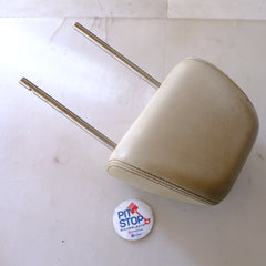 POGGIATESTA ANTERIORE SX DX IN PELLE BEIGE TIGUAN 5N BX51