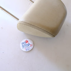 POGGIATESTA ANTERIORE SX DX IN PELLE BEIGE TIGUAN 5N BX51