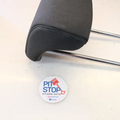 POGGIATESTA POSTERIORE LATERALE DX SX IN STOFFA HYUNDAI I10 2019> BX51