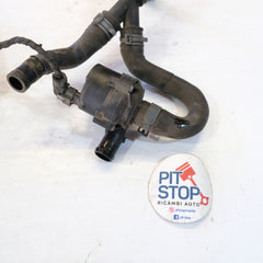 5Q0965567J POMPA ACQUA SECONDARIA VOLKSWAGEN GOLF 7 TIGUAN 2012/2016 12S