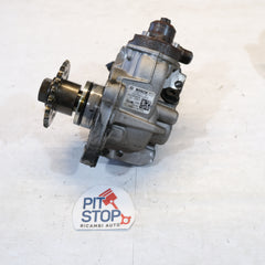 0445010706 G4D39B395AA POMPA COMMON RAIL INIEZIONE JAGUAR XE XF 2.0 TD 10G