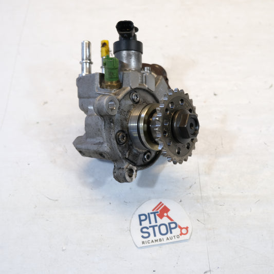 0445010706 G4D39B395AA POMPA COMMON RAIL INIEZIONE JAGUAR XE XF 2.0 TD 10G