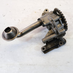 06A115105B POMPA OLIO MOTORE VOLKSWAGEN NEW BEETLE 1.9 D 77KW 2004 10g