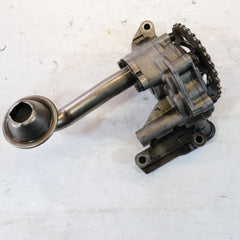 06A115105B POMPA OLIO MOTORE VOLKSWAGEN NEW BEETLE 1.9 D 77KW 2004 10g