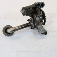 06A115105B POMPA OLIO MOTORE VOLKSWAGEN NEW BEETLE 1.9 D 77KW 2004 10g