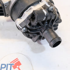 4n0965567 POMPA ACQUA AUSILIARIA PIERBURG AUDI Q5 FYT A6 C8 2018> 12S