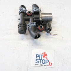 4m0819067m ELETTROVALVOLA SOLENOIDE POMPA ACQUA AUDI RSQ8 CAYENNE 12S