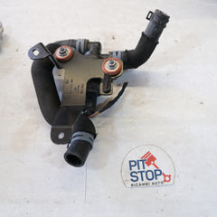 4H0121671D POMPA ACQUA AUSILIARIA PER AUDI Q8 A4 Q4 B8 Diesel 2016> 12S