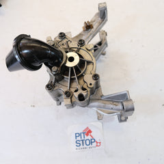 G4D3-6L079-F POMPA OLIO MOTORE JAGUAR XE XF 2.0 D 4X4 132KW 2018 10G