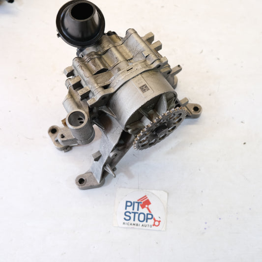 G4D3-6L079-F POMPA OLIO MOTORE JAGUAR XE XF 2.0 D 4X4 132KW 2018 10G