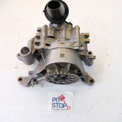 G4D3-6L079-F POMPA OLIO MOTORE JAGUAR XE XF 2.0 D 4X4 132KW 2018 10G