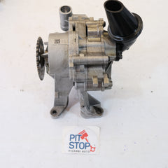 G4D3-6L079-F POMPA OLIO MOTORE JAGUAR XE XF 2.0 D 4X4 132KW 2018 10G