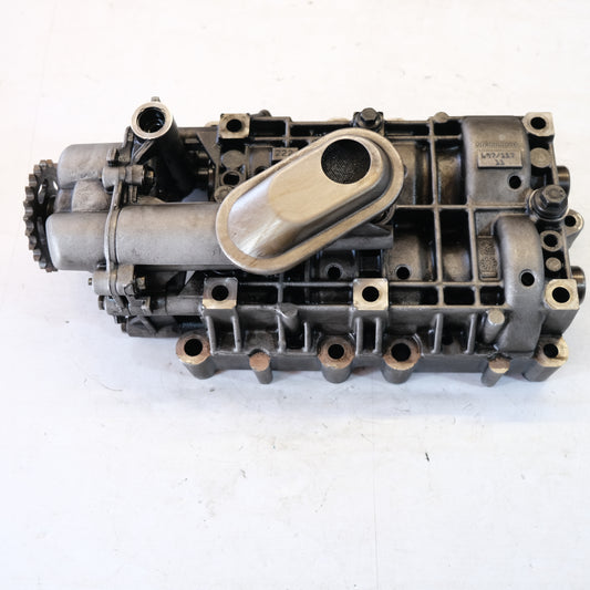 9636898380 POMPA OLIO MOTORE PEUGEOT 4007 FREELANDER 2. 2.2 TD4 12G