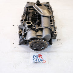 9636898380 POMPA OLIO MOTORE PEUGEOT 4007 FREELANDER 2. 2.2 TD4 12G