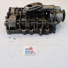 9636898380 POMPA OLIO MOTORE PEUGEOT 4007 FREELANDER 2. 2.2 TD4 12G