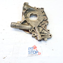 10600071ab POMPA OLIO MOTORE JAGUAR X-TYPE 3.0 BENZINA V6 2008 10G