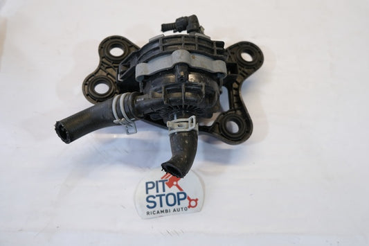 06r965567c POMPA ACQUA SUPPLEMENTARE POSTERIORE AUDI A5 B10 MHEV DYY 2.0 TDI 10GBAN