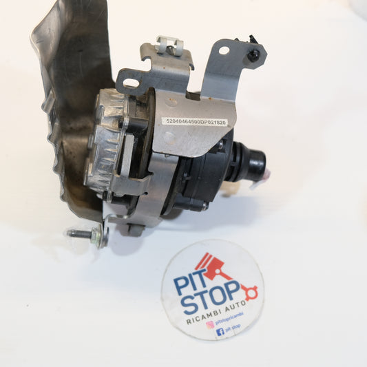 0392024162 52152074 POMPA ACQUA AUSILIARIA FIAT 500X 1.6 M-JET 12S