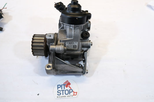 0445010704 167007358r POMPA INIEZIONE ALTAPRESSIONE RENAULT CLIO 1.5 D K9K 2015 10G
