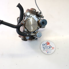 sh0113800 POMPA ALTA PRESSIONE COMMON RAIL MAZDA CX-5 2.2 TD 2012/2016