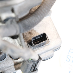 9684252580 POMPA SERVOSTERZO IDROGUIDA CITROEN C4 PICASSO 1.6 D 2008 10G