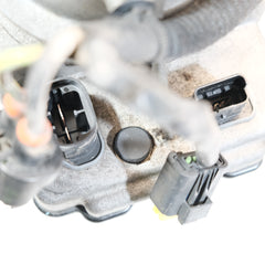 9684252580 POMPA SERVOSTERZO IDROGUIDA CITROEN C4 PICASSO 1.6 D 2008 10G