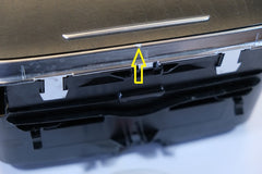 a2136806500 CASSETTO CONSOLLE PORTA OGGETTI MERCEDES CLASSE E W213 W205 51G