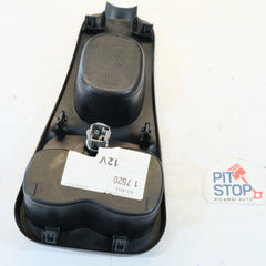 735687377 735687378 RIVESTIMENTO TUNNEL CENTRALE FIAT PANDA 312 319 12g