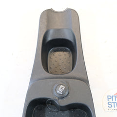 735687377 735687378 RIVESTIMENTO TUNNEL CENTRALE FIAT PANDA 312 319 12g