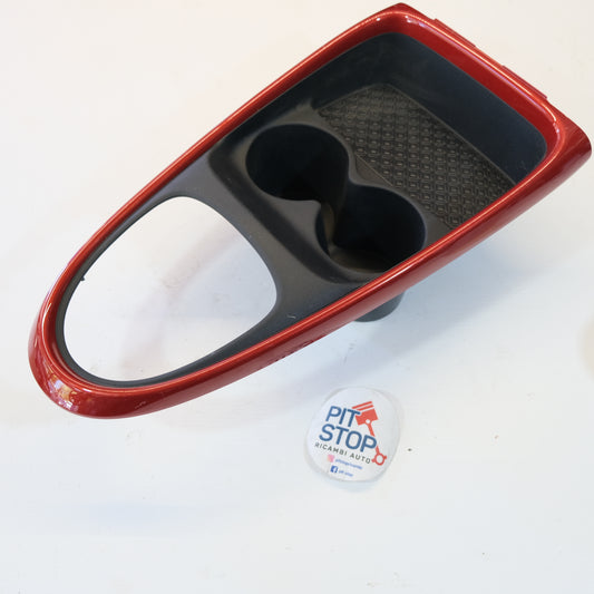 58804-0h040 PORTA BIBITE CONSOLLE CENTRALE CAMBIO TOYOTA AYGO X 2023 12S