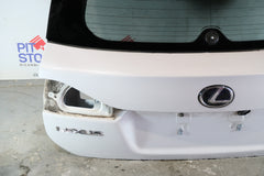 6700576030 COFANO PORTELLONE POSTERIORE LEXUS CT200H 2014 BX51