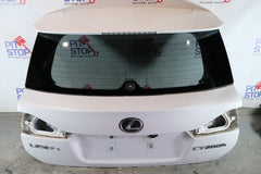 6700576030 COFANO PORTELLONE POSTERIORE LEXUS CT200H 2014 BX51