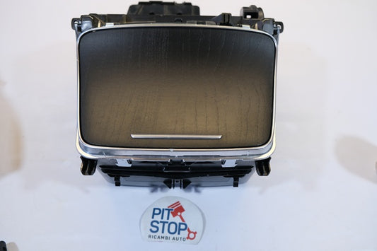 a2136806500 CASSETTO CONSOLLE PORTA OGGETTI MERCEDES CLASSE E W213 W205 51G