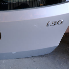 PORTELLONE COFANO POSTERIORE GRIGIO HYUNDAI i30 ANNO 2009 BX51