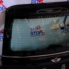 PORTELLONE POSTERIORE MINI COOPER R50 COLORE NERO 2003