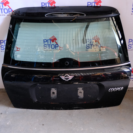 PORTELLONE POSTERIORE MINI COOPER R50 COLORE NERO 2003