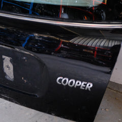 PORTELLONE POSTERIORE MINI COOPER R50 COLORE NERO 2003