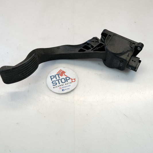 9681990080 PEDALE ACCELERATORE CITROEN C4 PICASSO 1.6 hdi 2007/2013 10g