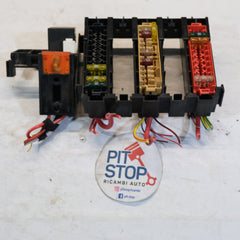 4k0971845 SCATOLA RELE' PORTA FUSIBILI AUDI A6 C8 2.0 TDI 2018> BX51