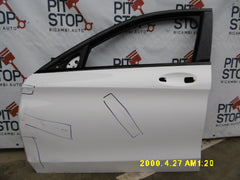 PORTA PORTIERA ANTERIORE SINISTRA MERCEDES CLASSE C W205 2013> BX60