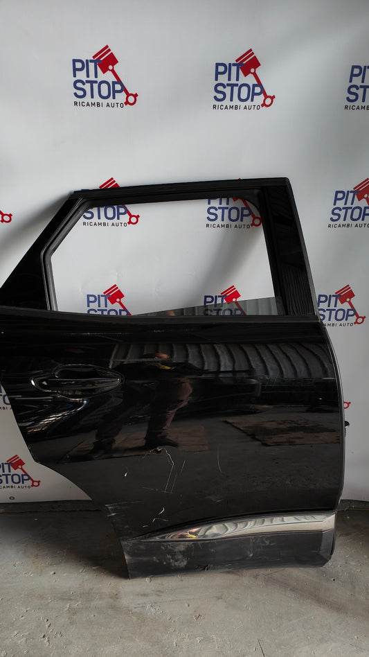 PORTA PORTIERA POSTERIORE DESTRA PEUGEOT 3008 2016> BX51