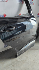 PORTA PORTIERA POSTERIORE DESTRA PEUGEOT 3008 2016> BX51