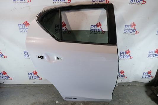 6700476010 PORTA PORTIERA POSTERIORE SINISTRA LEXUS CT200H 2014 BX51