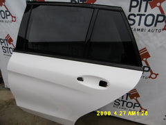 PORTA PORTIERA POSTERIORE SINISTRA MERCEDES CLASSE C W205 SW 2013> BX60