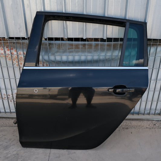 13355182 PORTA PORTIERA POSTERIORE SX SINISTRA OPEL ZAFIRA (C) TOURER BX34