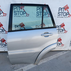 PORTA PORTIERA POSTERIORE SINISTRA TOYOTA RAV4 RAV 4 2000/2005 BX60