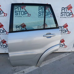 PORTA PORTIERA POSTERIORE SINISTRA TOYOTA RAV4 RAV 4 2000/2005 BX60