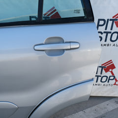 PORTA PORTIERA POSTERIORE SINISTRA TOYOTA RAV4 RAV 4 2000/2005 BX60