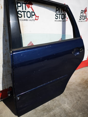 PORTA PORTIERA POSTERIORE SINISTRA VOLKSWAGEN POLO 4° SERIE 2003 309251