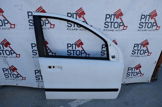 PORTA PORTIERA ANTERIORE DESTRA BIANCA FIAT PANDA 2003/2010 BX60